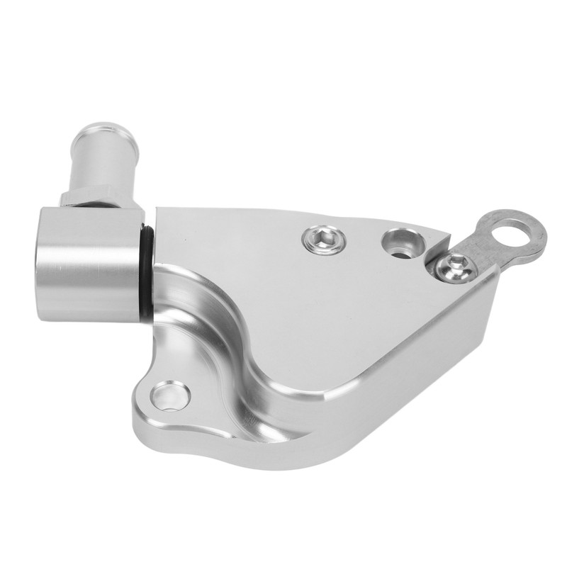 Intake Manifold Coolant Adapter Plate High Strength Rugged Construction for