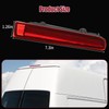 Gotrain T5 T6 Transporter Third Brake Light LED Left &