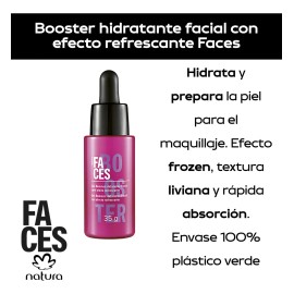 Exfoliante+booster Faces Bissu Kit