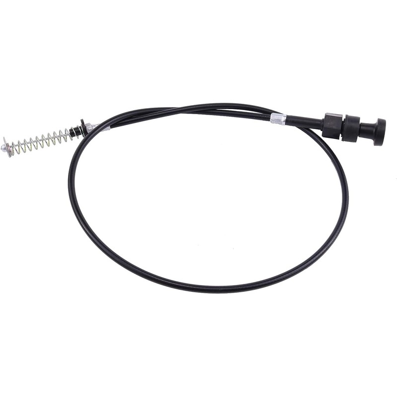 Chamixx 22'' Hood Cable 54010-0026 54010-0600 54010-0131 Compatible with Kawasaki
