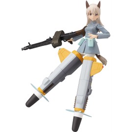 Figma Strike Witches Eira Irmatal Utilainen (Non-scale, ABS & PVC Pre-painted Action Figure)