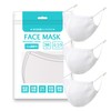 3 Piece Silver Ion Antibacterial Mask, Cloth Mask, Sports Mask,