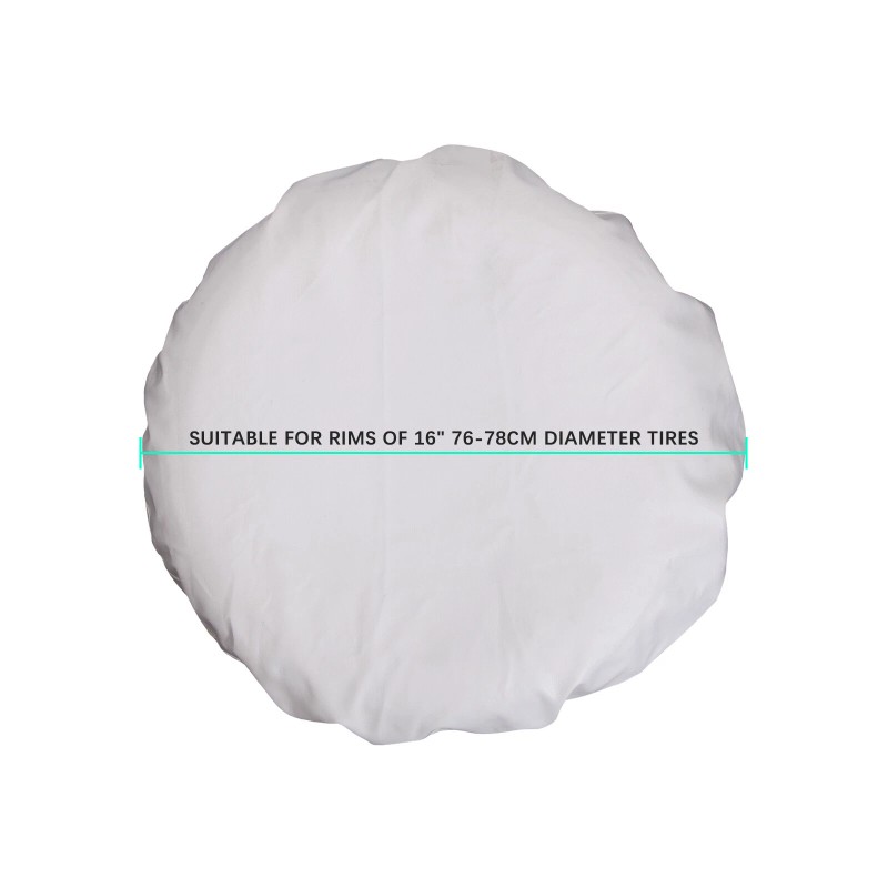 GOODFITMENT For RAV4 Car Spare Wheel Tire Cover Case Storage