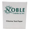 Noble Chemical CM-240 Chlorine Test Paper Dispenser - 10-200ppm