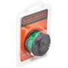 BLACK+DECKER A6482 AFS Spool Line for String Trimmers, 2 mm,