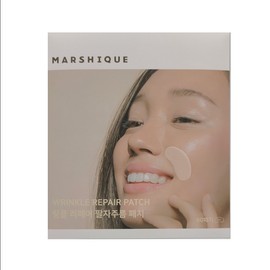 Marcique Wrinkle Repair Nasolabial Wrinkle Patch 60 sheets / 마르시끄 링클 리페어 팔자주름 패치 60매