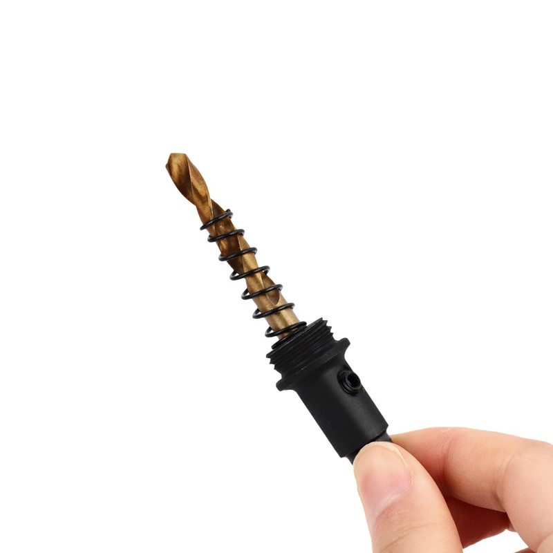 210mm / 8-1/4 inch HSS Bi-Metal Hole Saw Hole Drilling