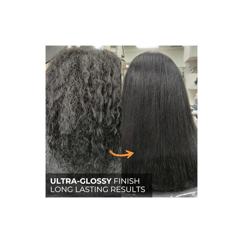 Kerazon Professional Brazilian Keratin Treatment KIT