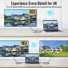 USB C to USB C Cable Support 20Gbps Data Transfer