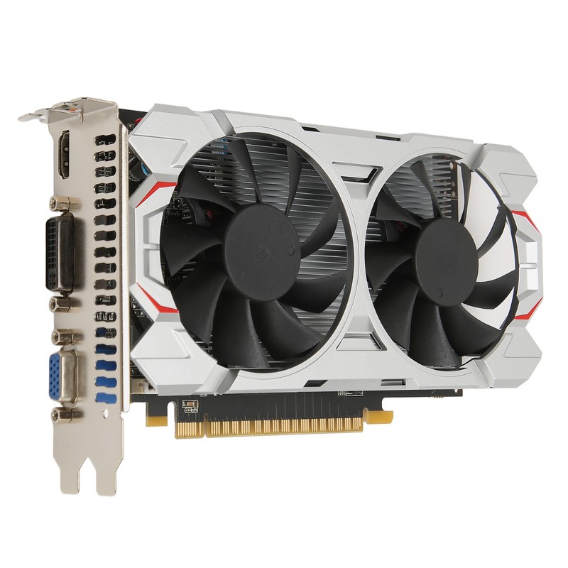 Desktop Graphics Card 2GB DDR5 128bit 928/5400MHz PCI Express 3.0