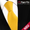 TigerTie Satin Designer Tie Plain Plain - Tie Width 8