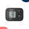 OMRON RS3 Baumanómetro de Muñeca, Bluetooth y App OMRON Connect