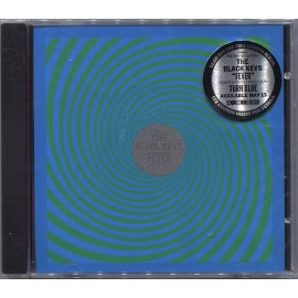 BLACK KEYS Fever w Turn Blue 2-trk CD SINGLE danger mouse arcs blakroc