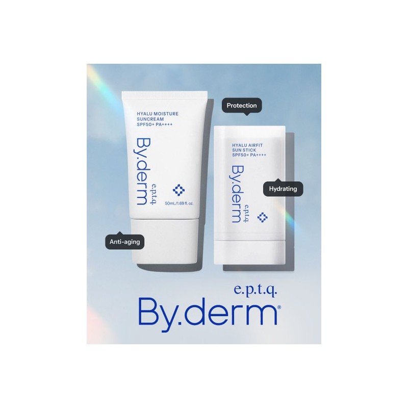 Epityque Byderm Hyalu Moisture Sunscreen / 에피티크 바이덤 히알루 모이스처