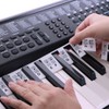 Removable Piano Key Stickers Note Labels for 88 Key Full