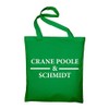 Boston Legal Crane Poole Schmidt in Jute Bag – Bag