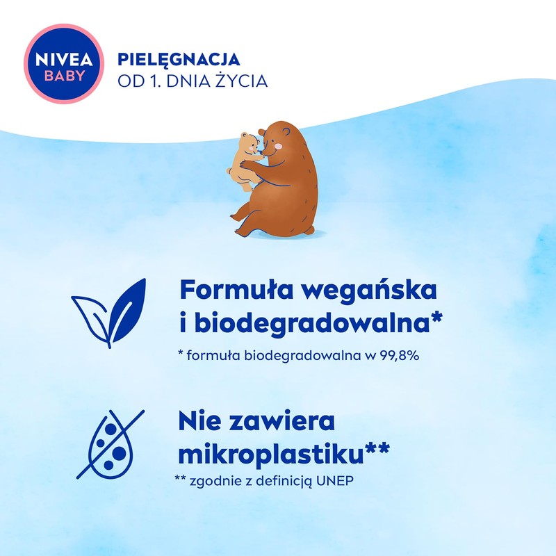 NIVEA Baby Face and Body Care 100 ml