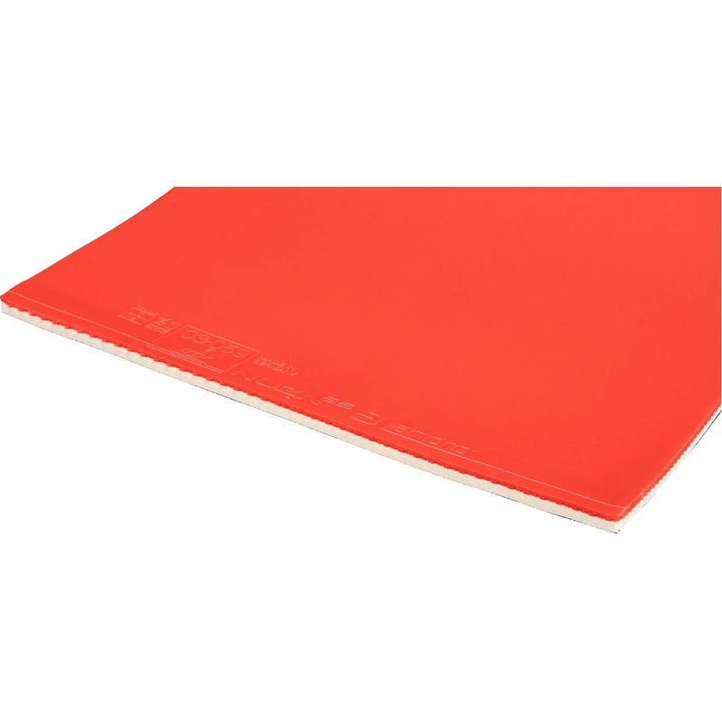 andro 110021102 Table Tennis Rubber Tension System Soft Rubber Back