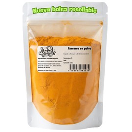 Lo'be aliemntos- Curcuma en polvo natural sin añadidos 250gr