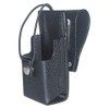 Leather Carry Case for EX4024LI Two Way Radio - with