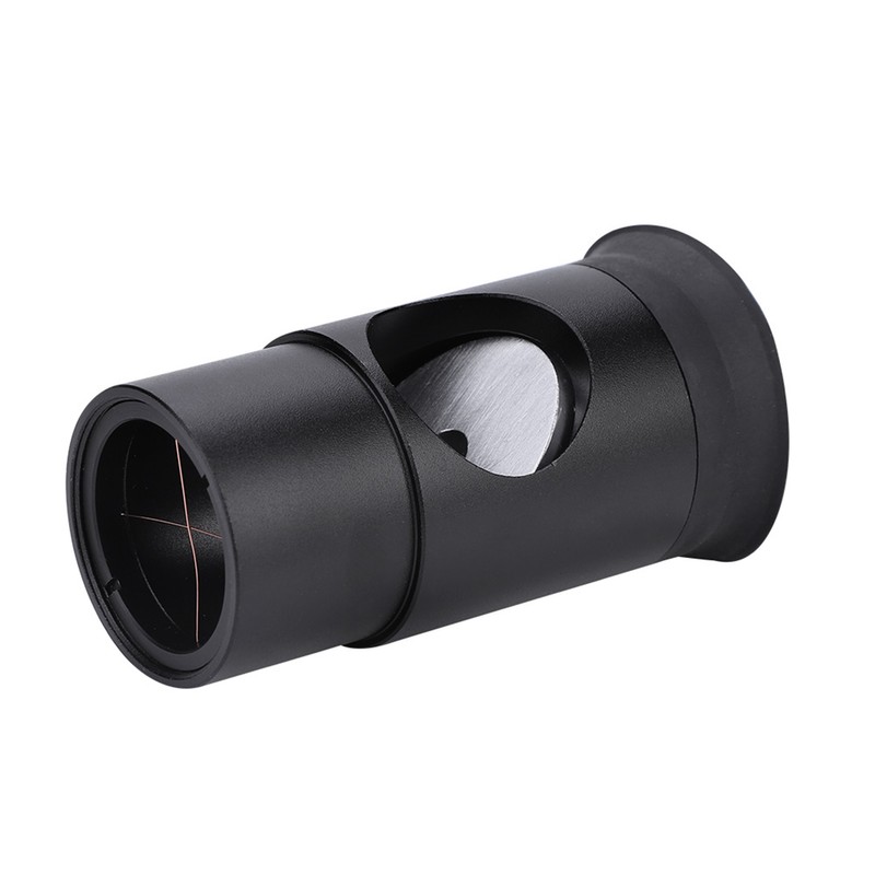 1.25 Inch Astronomical Telescope Collimation Eyepiece Optical Collimating Eyepiece