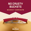 Bucky Tools Bucky Scrape – Universal 5-Gallon Bucket Trowel Scraper