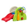 Step2 Sport-Tastic Activity Center, Kids Playhouse, Indoor/Outdoor Playset & Slide,