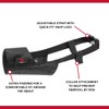 Mikki Dog and Puppy Soft Breathable Nylon Muzzle to Prevent