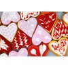 Fox Run 3680 Heart Shaped Cookie Cutters, Stainless Steel, 5-Piece