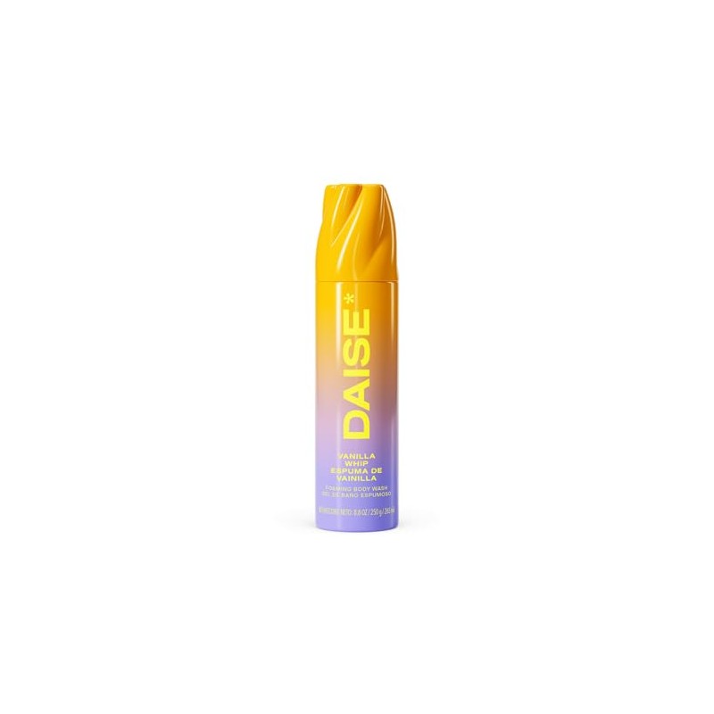 Daise Gel Baño Espumoso Vainilla 250g