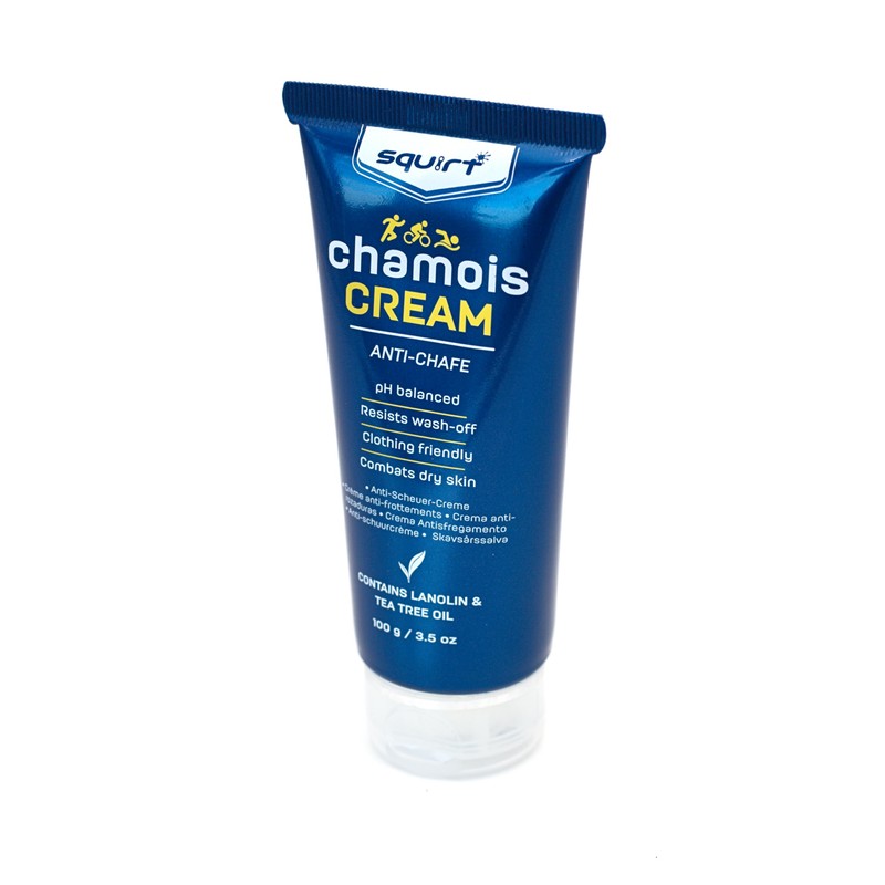 Squirt Chamois Cream Anti Chafe