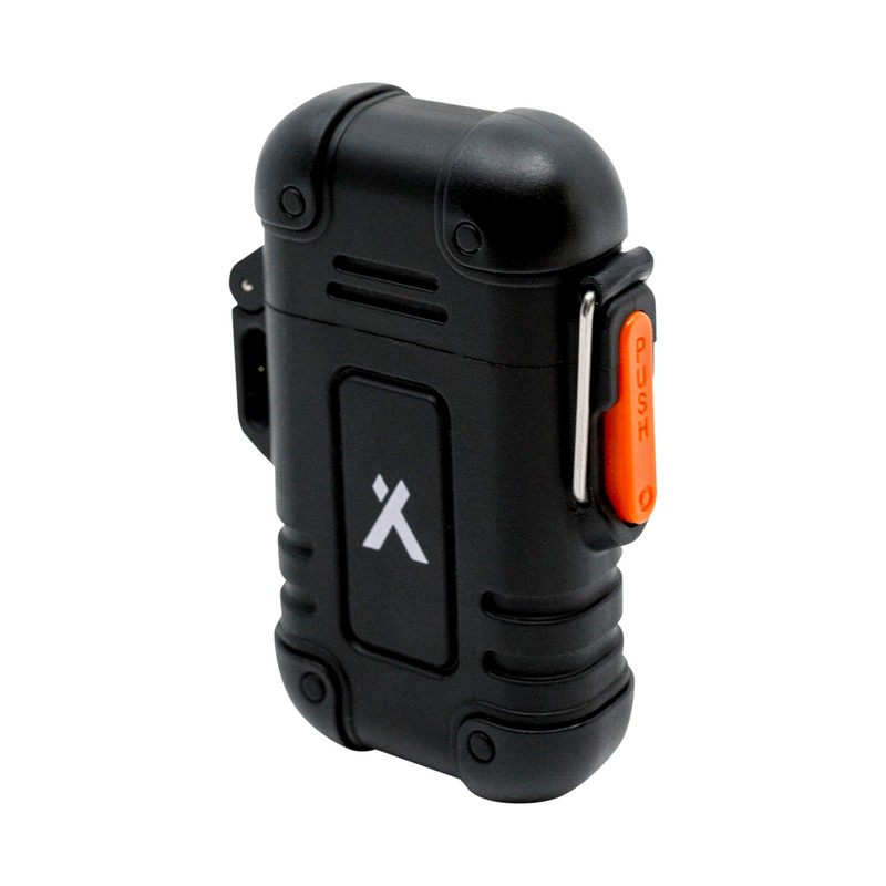 Bear Grylls Plasma Lighter - Windproof and Waterproof - USB-C