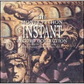Arista Monty Python - Instant Record Collection [New CD] Alliance MOD