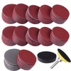 Keyohome 300 Pcs Sanding Discs Pads, 50mm/2Inch Hook and Loop