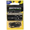 Spro Matt Black Double Insurance Lock Snap – Safety Pendant