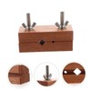 Hohopeti Engraved Seal Tool for Stone Carving Compact Carving Clamp