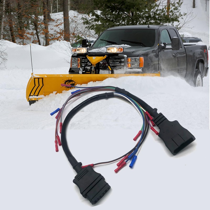 Fit for Western Fisher Snow Plow Truck Side 49308 &