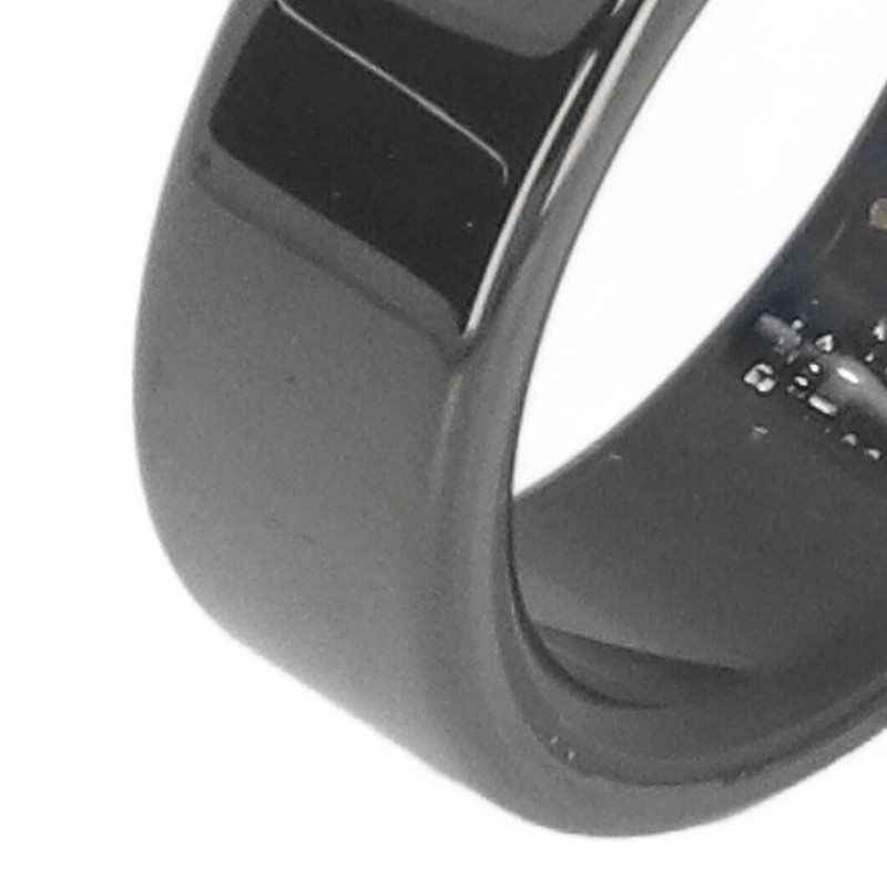 R02 Smart Ring IP68 Waterproof Fitness Tracker Smart Ring Pedometer