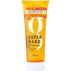 MANDOM Super Hard Hold Gel 8.1 oz (230 g)