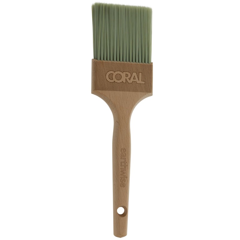 Coral 31855 Earthwise 3 inch Paint Brush with Eco-Friendly FSC