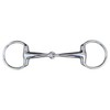 HKM Sports Equipment Olive Head Bit 16 mm Solid Stainless Steel 65/125 Wide Bit 9871
