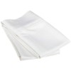Best-Bedding Olympic Queen Sheets 66 x 80 Inches White Solid