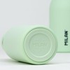 MILAN® 12oz Stainless Steel Vacuum Flask Green Series 1918