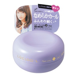 Lucido Elle #Creamy Curl Wax 2.1 oz (60 g)