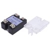 High Temperature Resistant Solid State Relay Industrial Accessory DCAC 480V