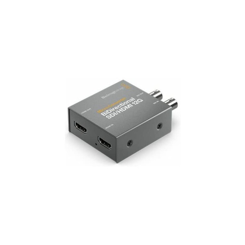 Blackmagic Design Bidirectional SDI/HDMI 12G Micro Converter