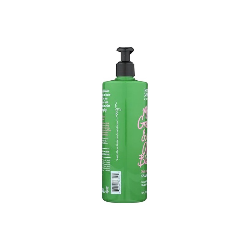 Naturals Shampoo Green Tea and Wild Apple Blossom By not
