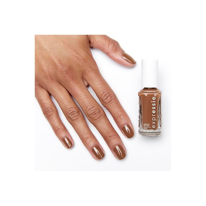 Essie Express Dry Nail Polish, “Expressie” #0 Crop Top and
