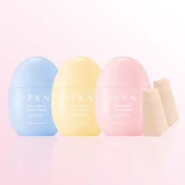 big mouth [IPKN] NEW Renewal Relaunch Tone Wear Tinted Tone Up Base (3 colors) / [입큰] NEW 리뉴얼 재출시 톤웨어 틴티드 톤업 베이스 (3color)