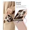 Miimall Thinnest for Razr 2025 Ultra Case Shockproof, with HD